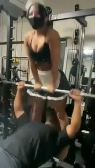 let's go to the gym