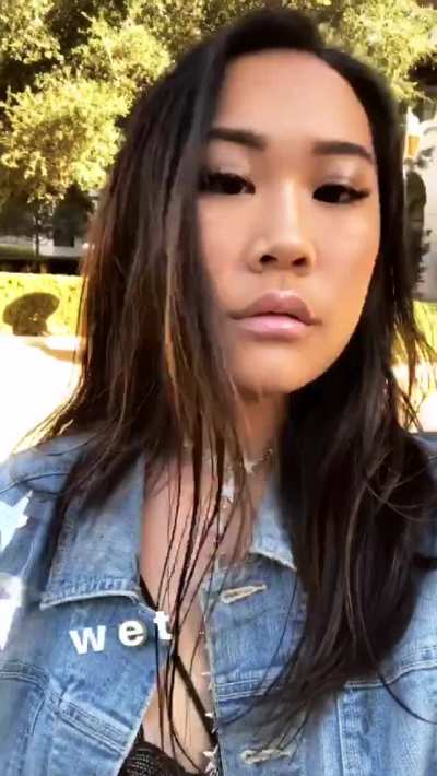 Rae with a Wink