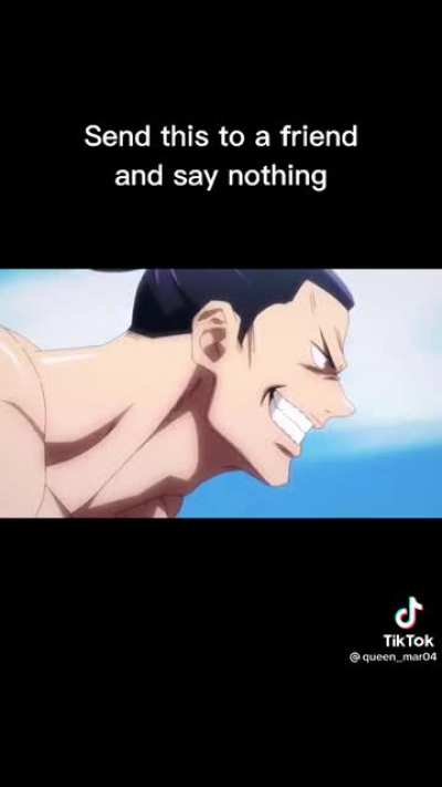 Toge secret move