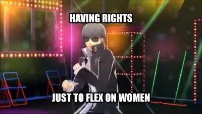 Women's rights!