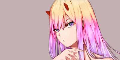 Zero Two [Darling in the Franxx]