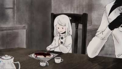 The SMILE! "The Girl From The Other Side" OVA