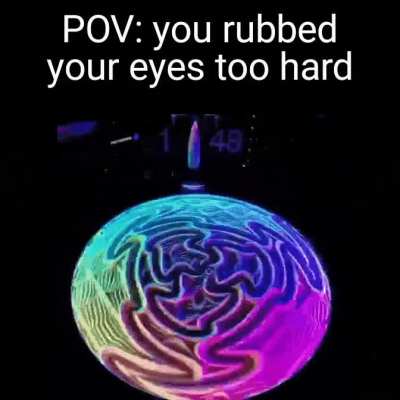 poor man's lsd comes already installed with every human version HoMo Sapiens&trade; v6.9 and above