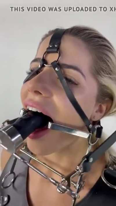 Mouth Trainer