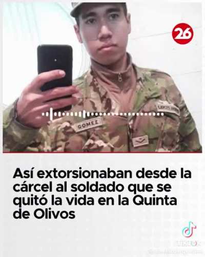 Audios del Horror: as&iacute; extorsionan desde la c&aacute;rcel.