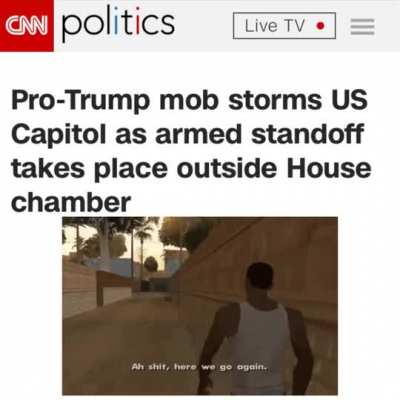 finally a bad fucking thing in 2021