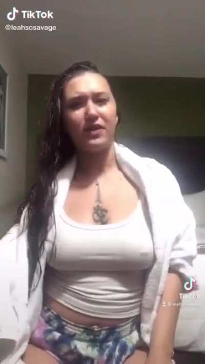 Shower Power Titties