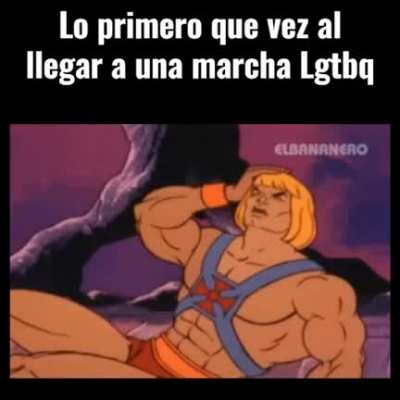 Me pas&eacute; con este meme?