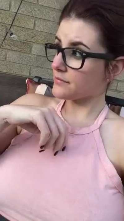 Kinky Coworker