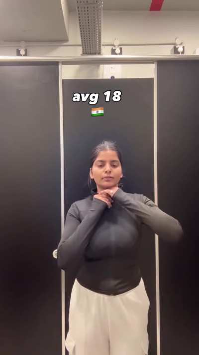 Cute Busty Deshi