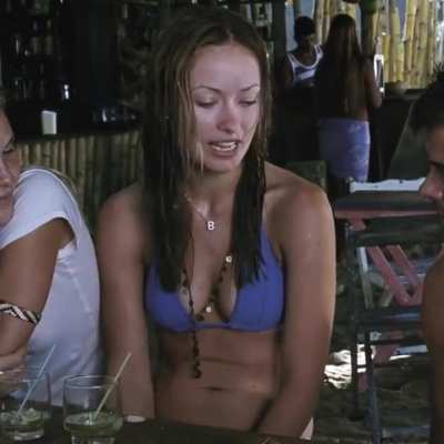 Olivia Wilde