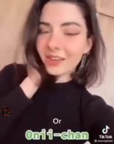 I love this girl🥰