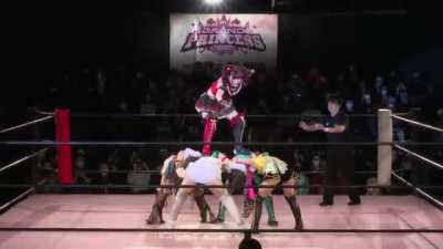 Itoh Army, Rise!!