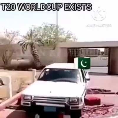 Pakistan Qualifying