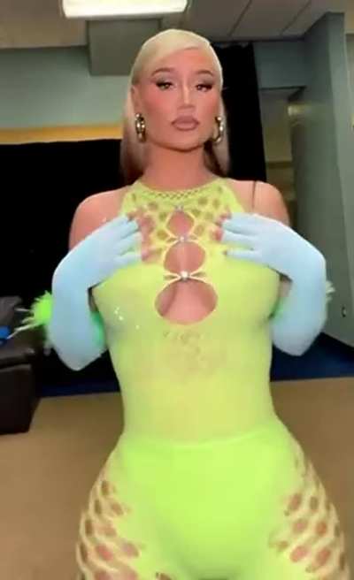 Iggy Azalea&rsquo;s massive dumper