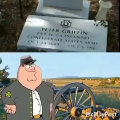 Peter is a based rebel