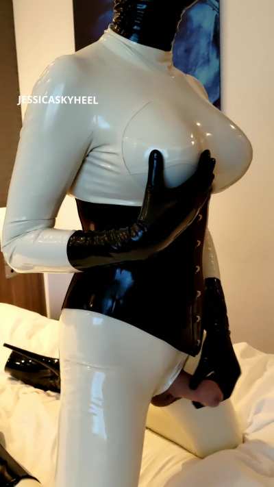 Worship my dick