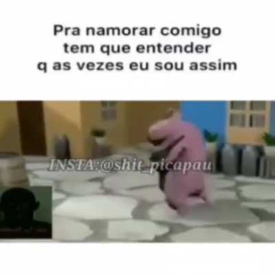 Tem esse pequeno detalhe