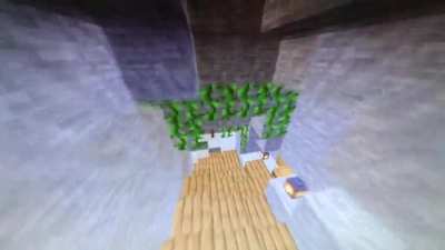 Cave Nether Portal (Still a WIP)