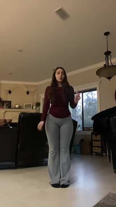 Used to be thic af