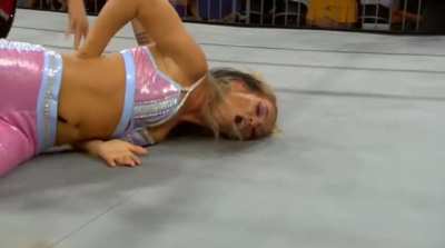 Poor Alisha Edwards