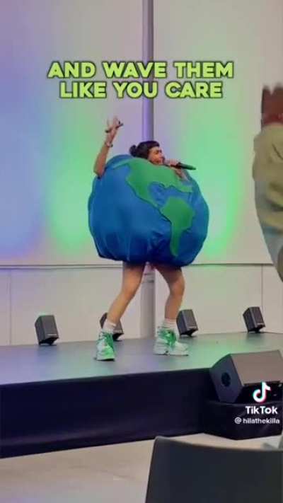 WAP=Wet Ass Planet