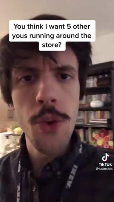 Don&rsquo;t shop in my store