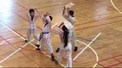 HMJB while I kick some ass