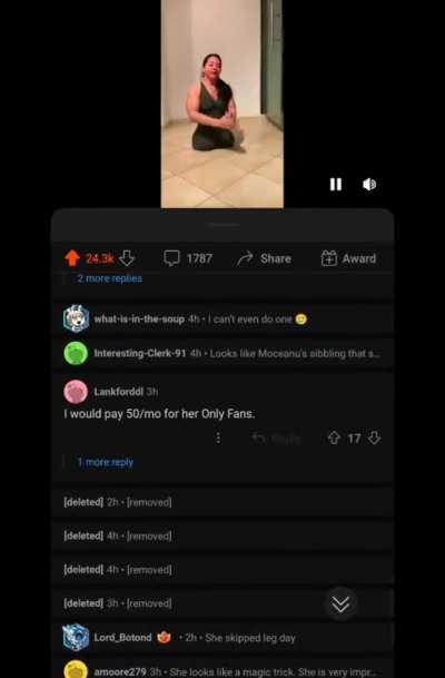 Genuinely impressive