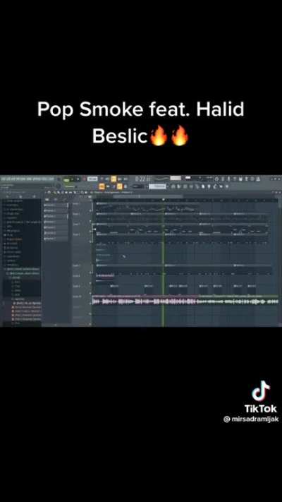 is confirmed pop smoke is Serbian and his real name is Poposlav Smokić😰😰😰😰