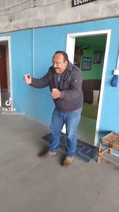 Tik Tok de caminhoneiro
