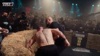 KO from Top Dog 11