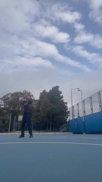 Please critique my form and maybe give advice on how to improve it