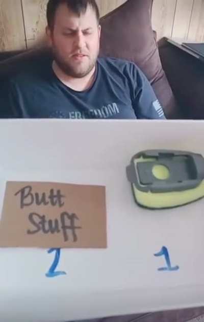 Wife risks it all&hellip;