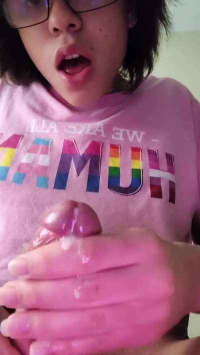 Is this enough cum?