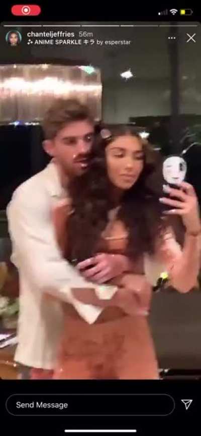 Thot getting smash tonite 💦💦 mans can&rsquo;t wait lmao