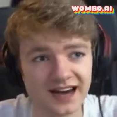 Tommy rick rolls you.