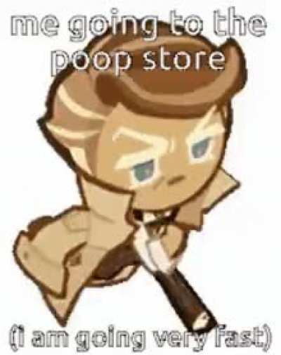 Surprised no one has talked about the servers of both ovenbreak and kingdom being down. In the meantime, heres this gif i found
