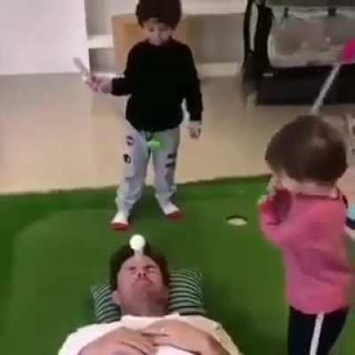 Perfect shot
