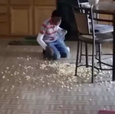 sad moment
