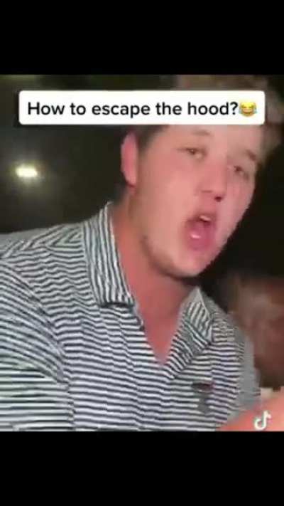 This is what happens when you bring rap music to the suburbs