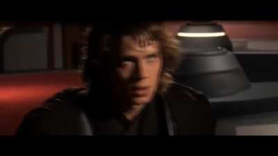 How Anakin became the 2nd in command in the Empire (sound on)