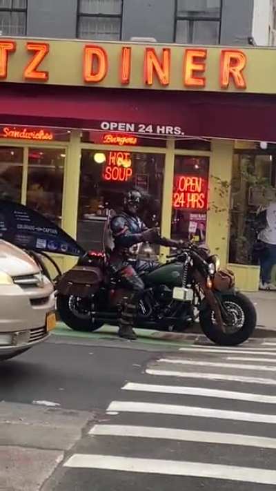good ole cap