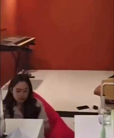 An "influencer factory" in Indonesia