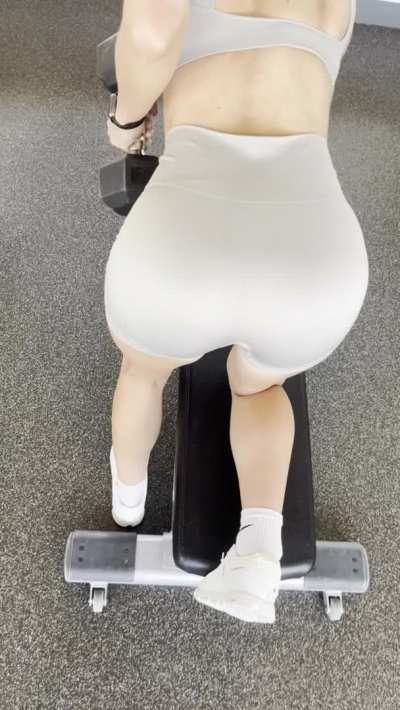 Be honest - how's my form? (F)