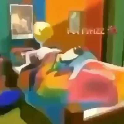Nooo pato donal que estas haciendoo