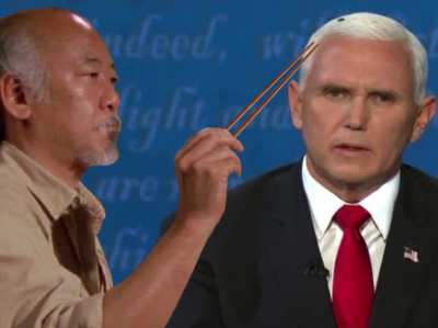 Show Me Faint Pence