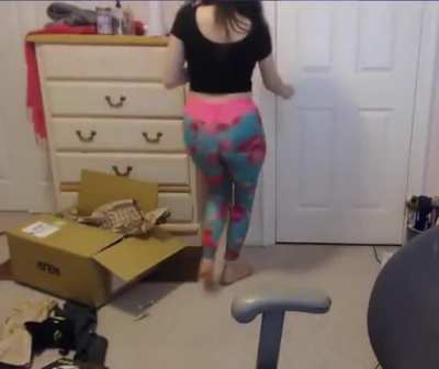 What would you do with that ass ?