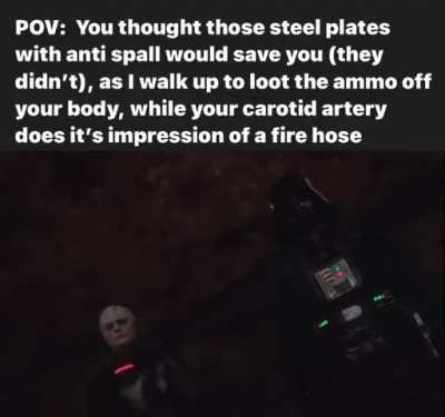 Friends don&rsquo;t let friends buy steel plates. 
