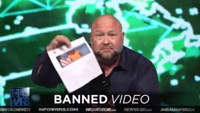 Alex Jones everybody